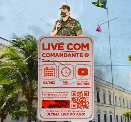 live comandante